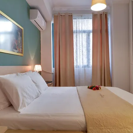 Apartamento Ermou Fashion By Living-space Atenas