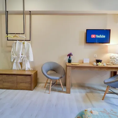 Apartamento Ermou Fashion By Living-space *
