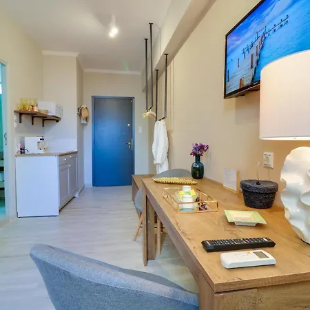 Ermou Fashion By Living-space Apartamento